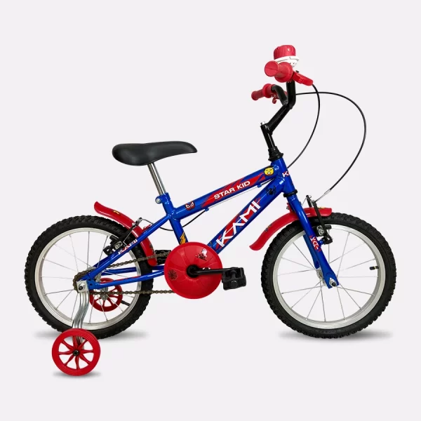 Bike 16 Kami Star Kid Super Hero