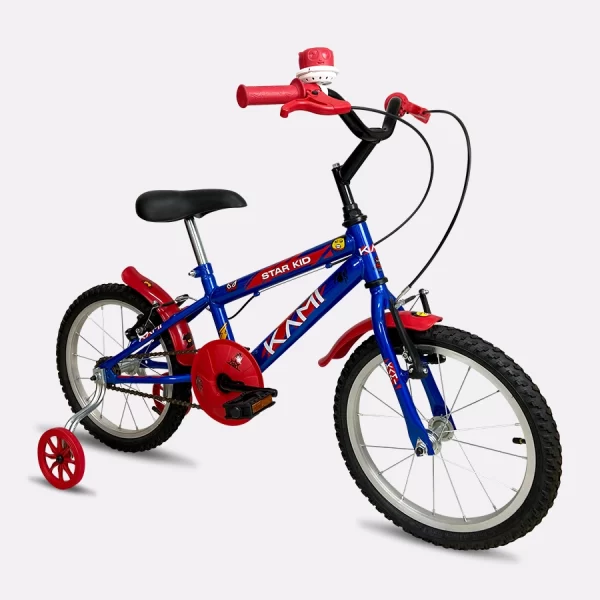 Bike 16 Kami Star Kid Super Hero - Image 2