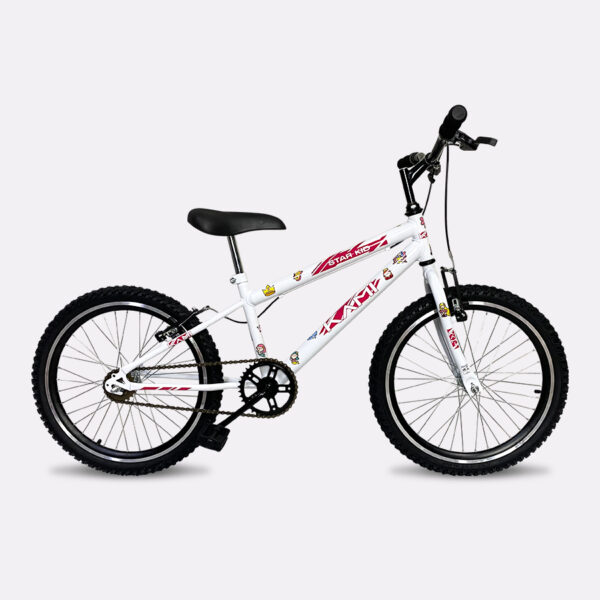 Bike 20 Kami Star Kid Princess