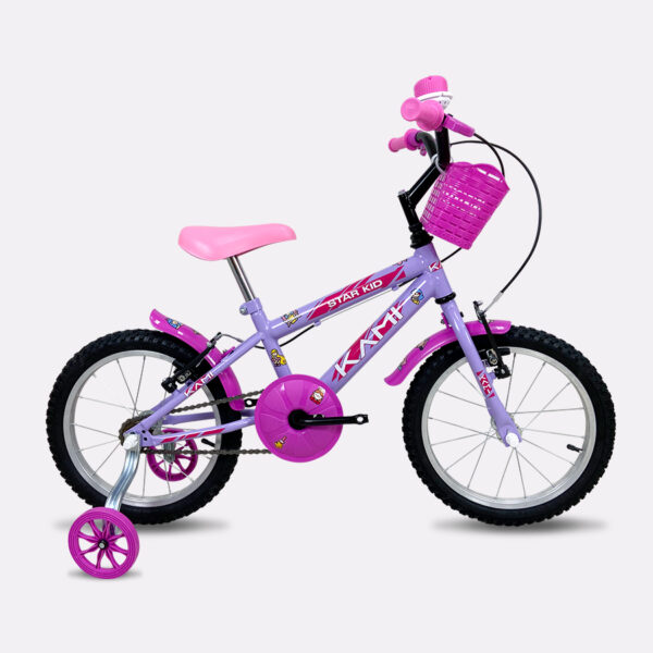 Bike 16 Kami Star Kid Princess