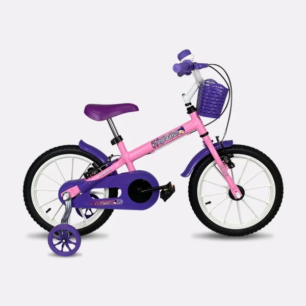 Bike 16 Kami Star Kid T Ballet