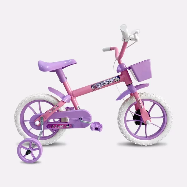 Bike Kami 12 Ballet Lite